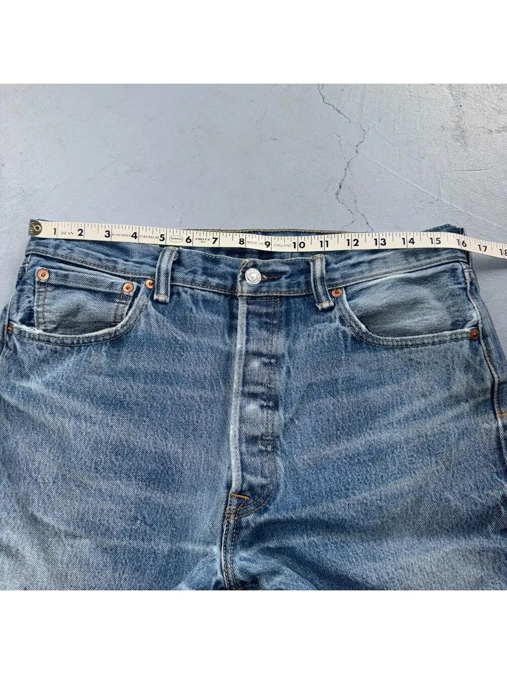 Levis each item